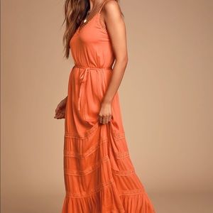Lulu’s Maxi Dress